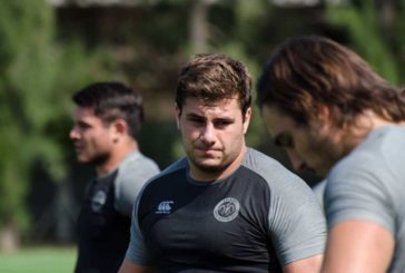 Rodrigo Martínez se suma a Los Pumas y es el tercer mendocino