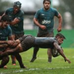 Los Pumitas, con un try mendocino, vencieron a Uruguay