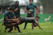 Los Pumitas, con un try mendocino, vencieron a Uruguay