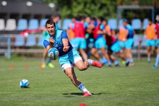 El gran momento del rugby mendocino