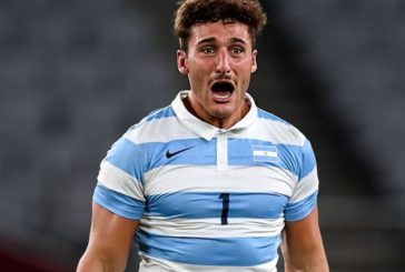 Rodrigo Isgró con chances de estar en el Mundial con Los Pumas 7´s