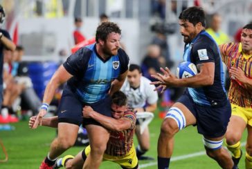 Los Pumas derrotaron a Rumania