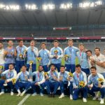 Los Pumas ganaron la medalla de bronce