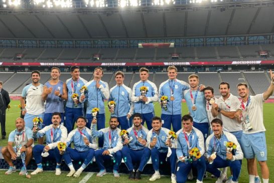 Los Pumas ganaron la medalla de bronce