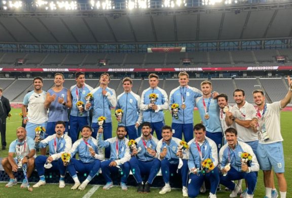 Los Pumas ganaron la medalla de bronce