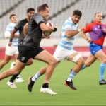 Una victoria y una derrota para Los Pumas en Tokio