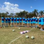 Los Pumas ante Australia, con tres mendocinos en el plantel