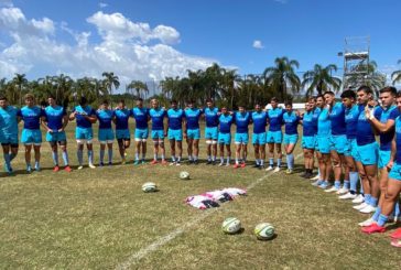 Los Pumas ante Australia, con tres mendocinos en el plantel