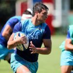 Juan Martín González será titular en Los Pumas ante Italia