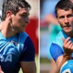 Dos mendocinos, a la gira de Los Pumas por Europa