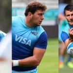 Rodrigo Martínez fue convocado a Los Pumas y habrá tres mendocinos