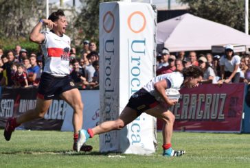 Victorias de Los Tordos, Marista y Liceo, en el inicio del Top 8