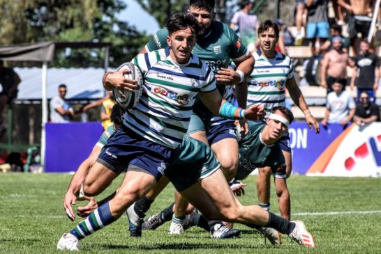 San Juan Rugby venció a Universitario por la Copa de Plata