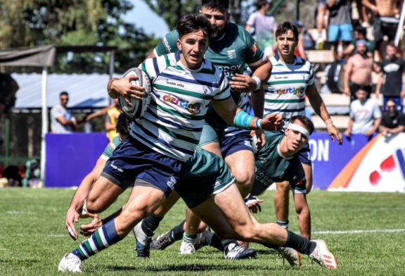 San Juan Rugby venció a Universitario por la Copa de Plata