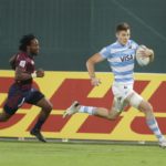 Los Pumas 7s, clasificaron invictos en Dubai