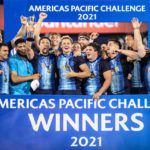 Argentina XV, campeón del Américas Pacific Challenge