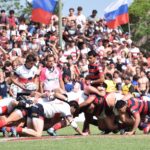 Gran cierre de año del rugby regional