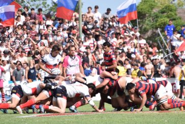 Gran cierre de año del rugby regional