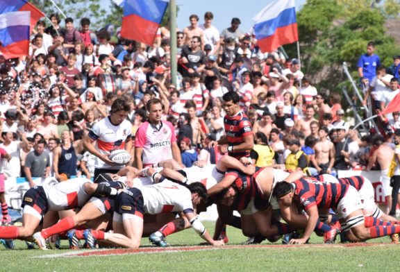 Gran cierre de año del rugby regional