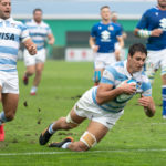 Los Pumas le ganaron a Italia por 37 a 16, con un try de Juan Martín González