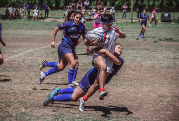 SELECCIÓN URC LISTA PARA EL SEVEN FEMENINO DE LA REPÚBLICA