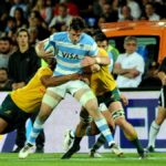 Cambió el orden de las sedes del Rugby Championships 2022