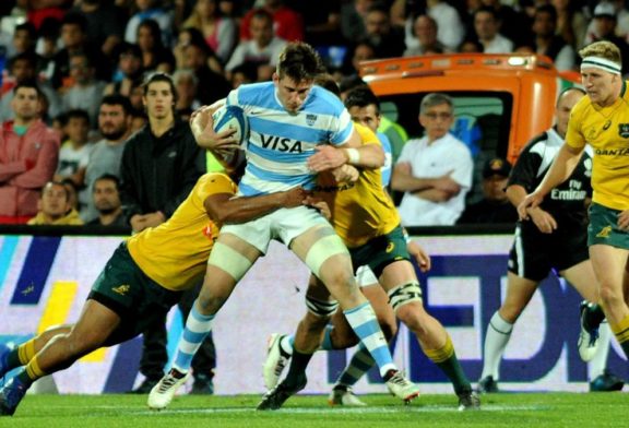 Los Pumas, vuelven a Mendoza