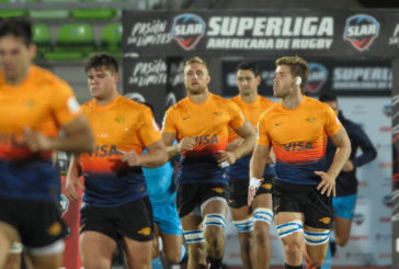 Jaguares XV conoce el fixture de la Superliga Americana de Rugby