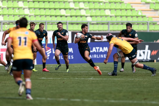Victoria de Jaguares XV en el debut de la Superliga Americana
