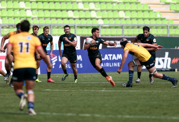 Victoria de Jaguares XV en el debut de la Superliga Americana
