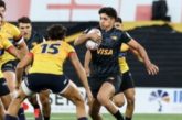 Victoria de Jaguares XV, con presencia de Aitor Bildosola