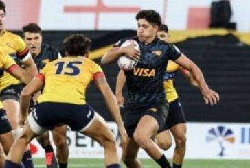 Victoria de Jaguares XV, con presencia de Aitor Bildosola