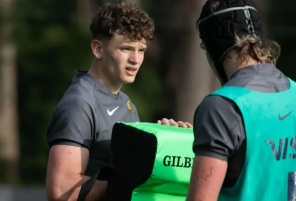 Aitor Bildosola ingresa al equipo titular de Los Jaguares XV