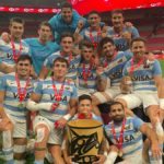 Los Pumas 7s, campeones en Vancouver