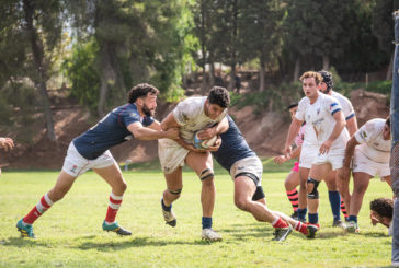 Ganó Los Tordos, pero de cercan lo siguen Marista y Teqüé