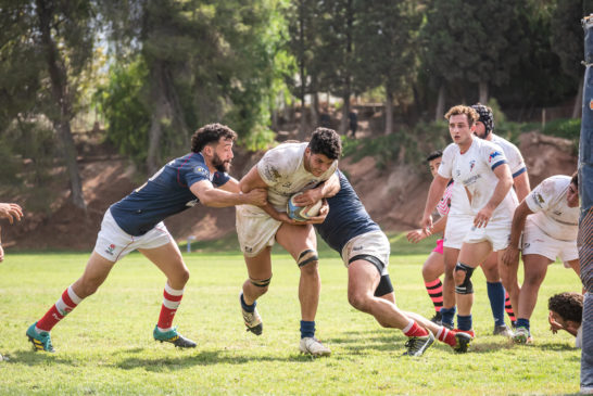 Ganó Los Tordos, pero de cercan lo siguen Marista y Teqüé