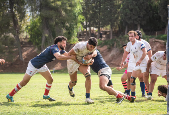 Ganó Los Tordos, pero de cercan lo siguen Marista y Teqüé