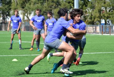 Con Julián Hernández, Jaguares XV jugará Challenge Cup of the Americas