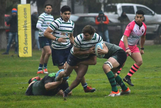 Puemayén y Banco Mendoza, líderes en la copa de plata