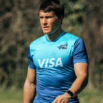 Gonzalo Bertranou estará en Los Pumas frente a Escocia