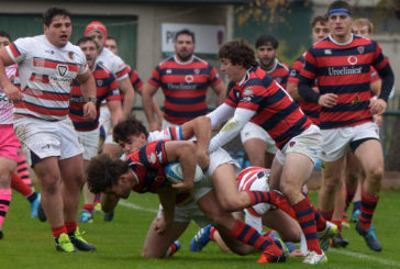 Los Tordos se quedó con el clásico ante Marista