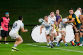Gran triunfo de Los Pumitas ante Australia