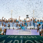 Los Pumas golearon ante Australia en San Juan