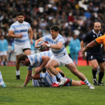 Los Pumas no pudieron ante Australia