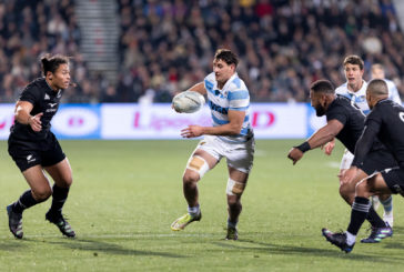 uan Martín González y Gonzalo Bertranou, protagonistas en un gran día para Los Pumas