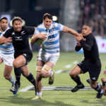 Histórica, victoria de Los Pumas ante Nueva Zelanda