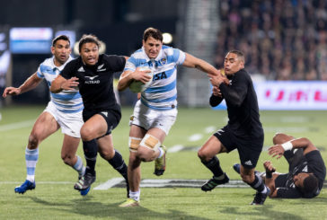 Histórica, victoria de Los Pumas ante Nueva Zelanda