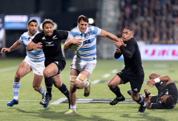 Histórica, victoria de Los Pumas ante Nueva Zelanda