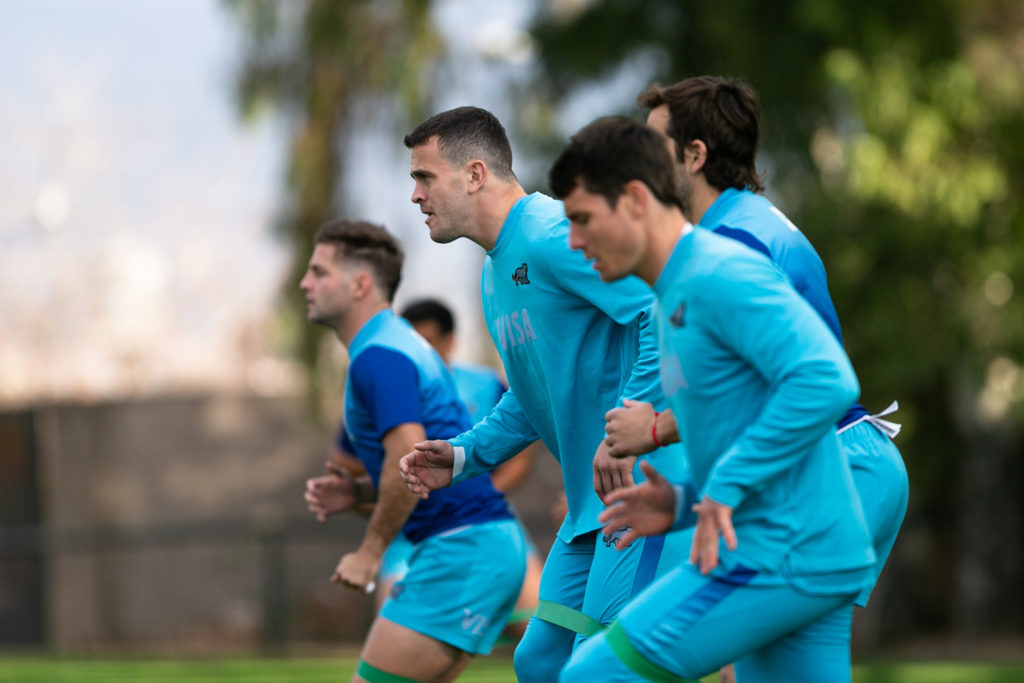 Los Pumas Con González Y Bertranou Titulares Ante All Blacks Minuto Rugby 