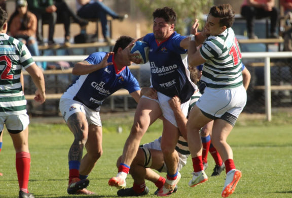 Torneo del Interior: tres victorias mendocinas en el arranque del certamen